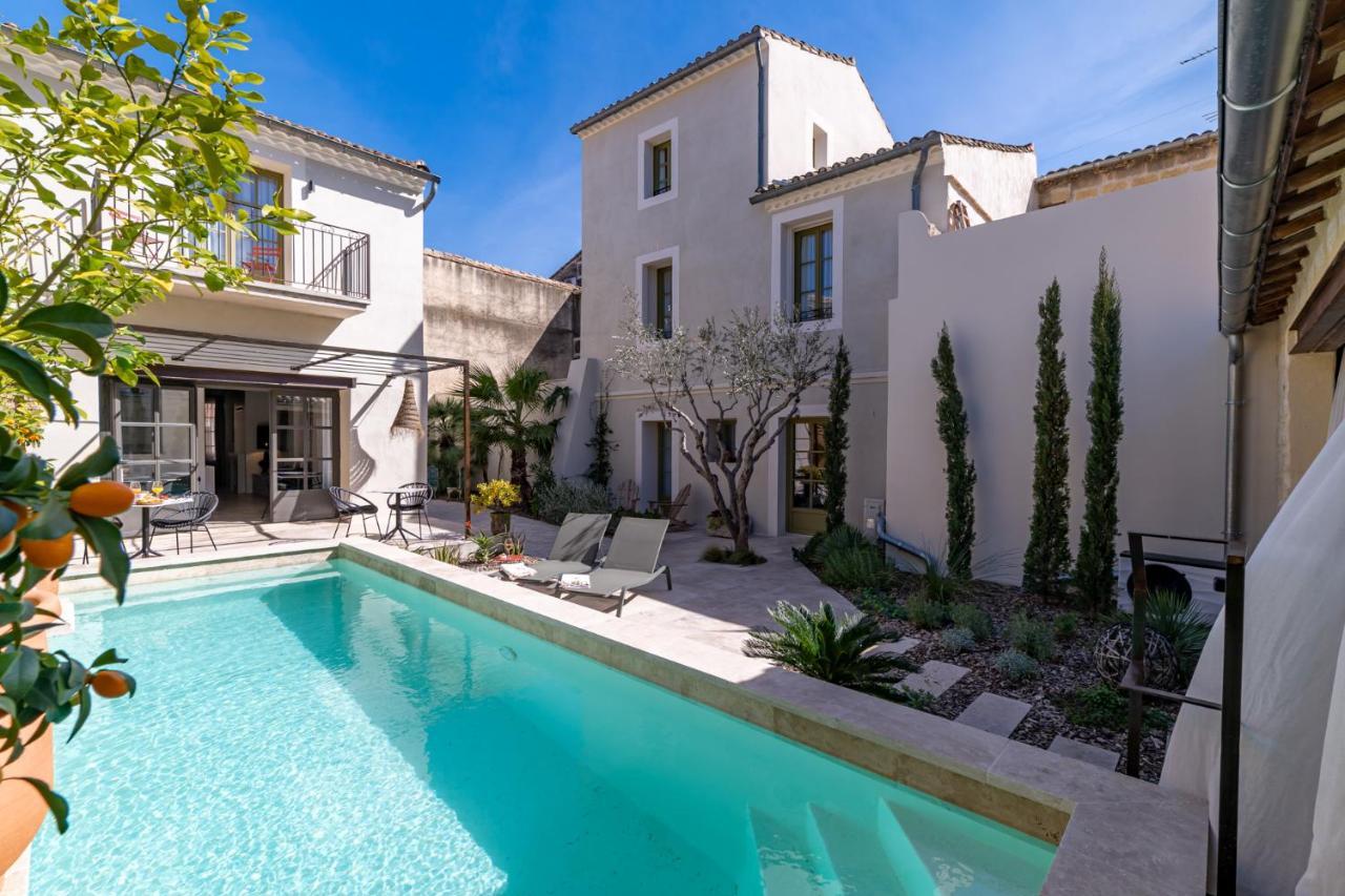 Marcelle En Camargue Hotel Aigues-Mortes Exterior photo