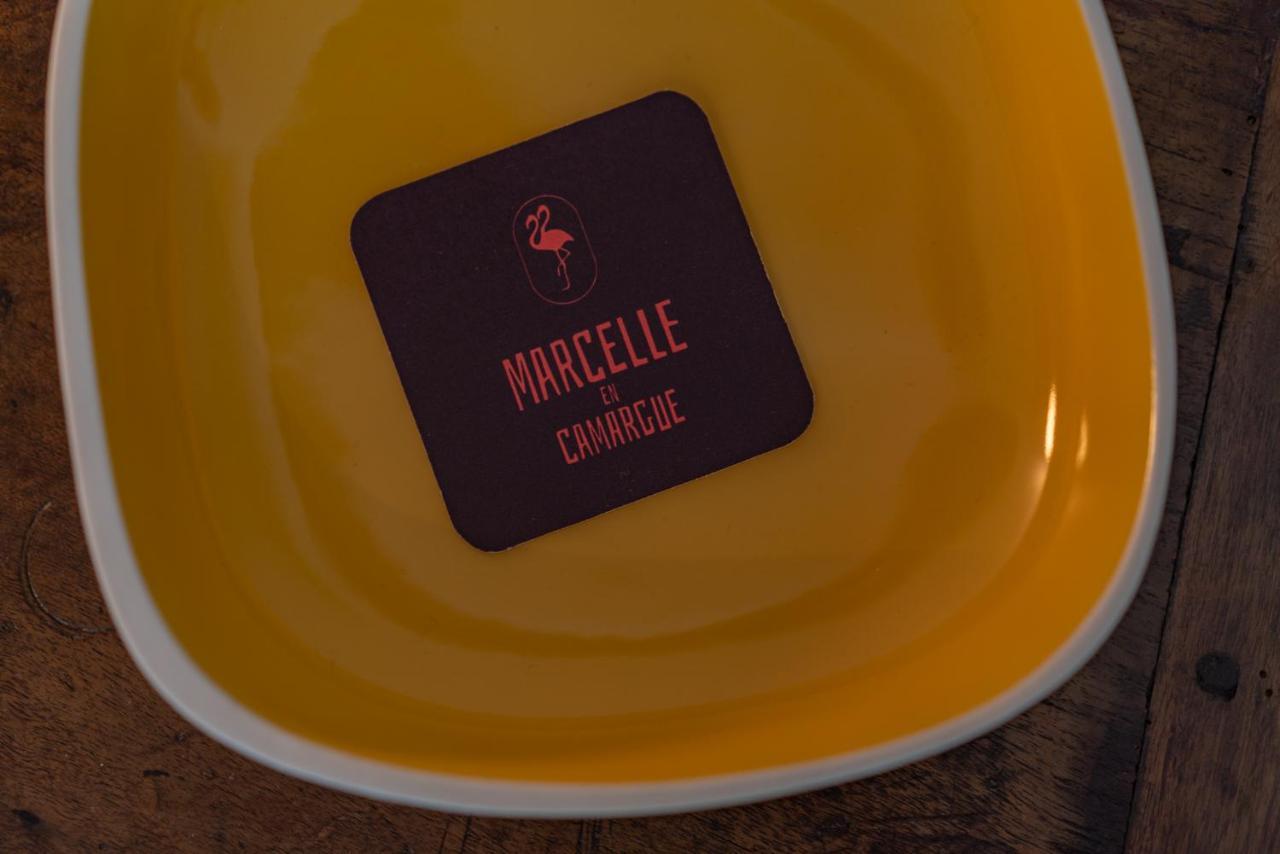 Marcelle En Camargue Hotel Aigues-Mortes Exterior photo