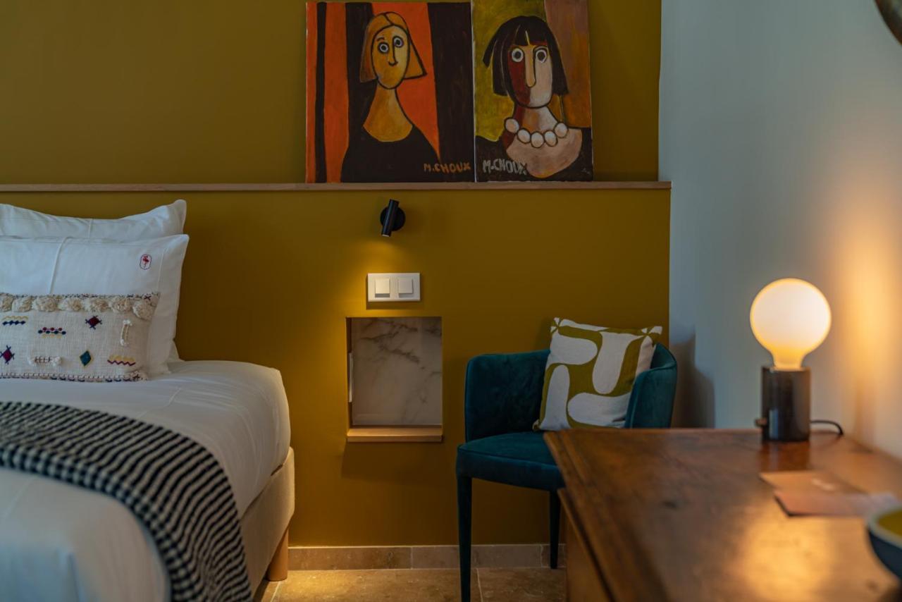 Marcelle En Camargue Hotel Aigues-Mortes Exterior photo