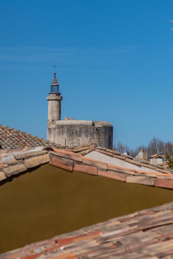 Marcelle En Camargue Hotel Aigues-Mortes Exterior photo